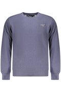 ACCADEMIA MILITARE FELPA SENZA ZIP UOMO BLU