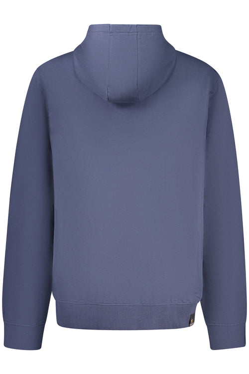 ACCADEMIA MILITARE FELPA SENZA ZIP UOMO BLU