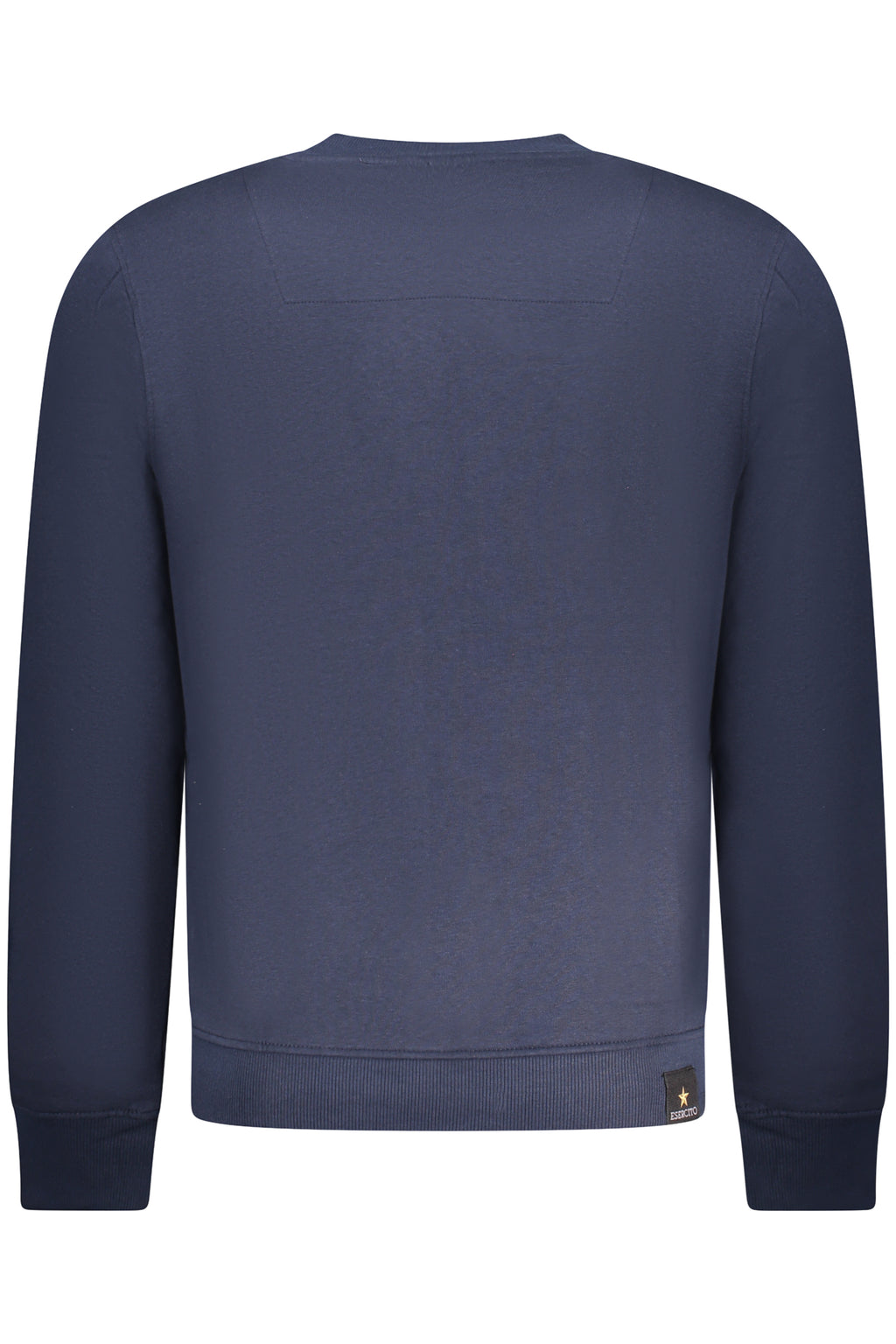 ACCADEMIA MILITARE FELPA SENZA ZIP UOMO BLU