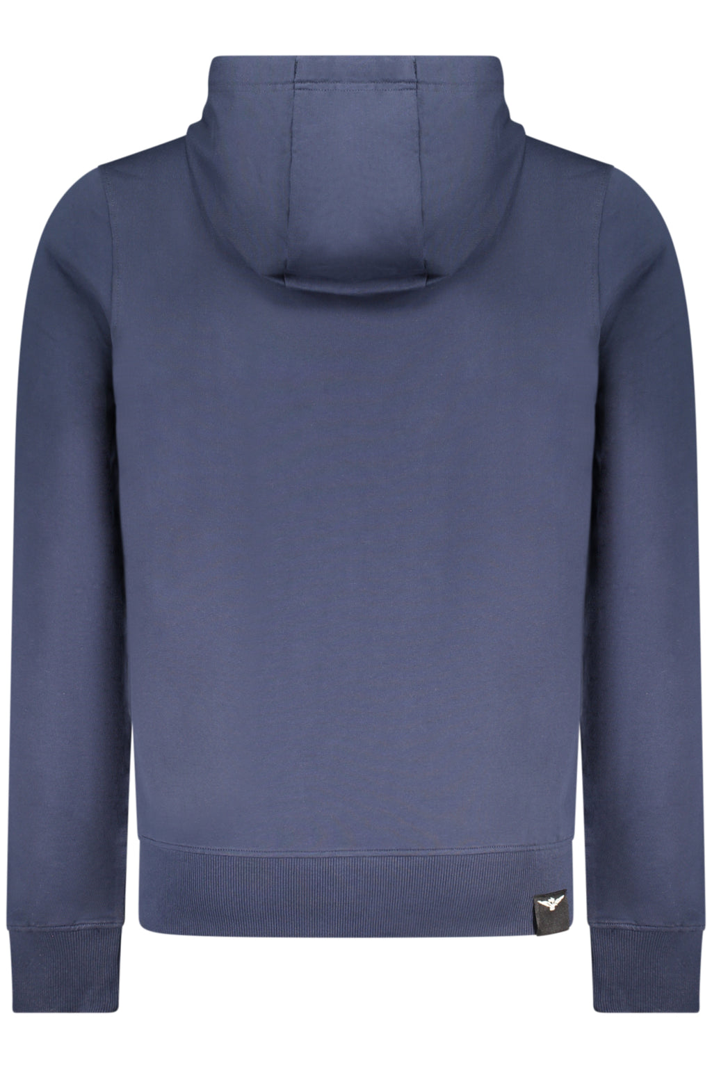ACCADEMIA MILITARE FELPA SENZA ZIP UOMO BLU