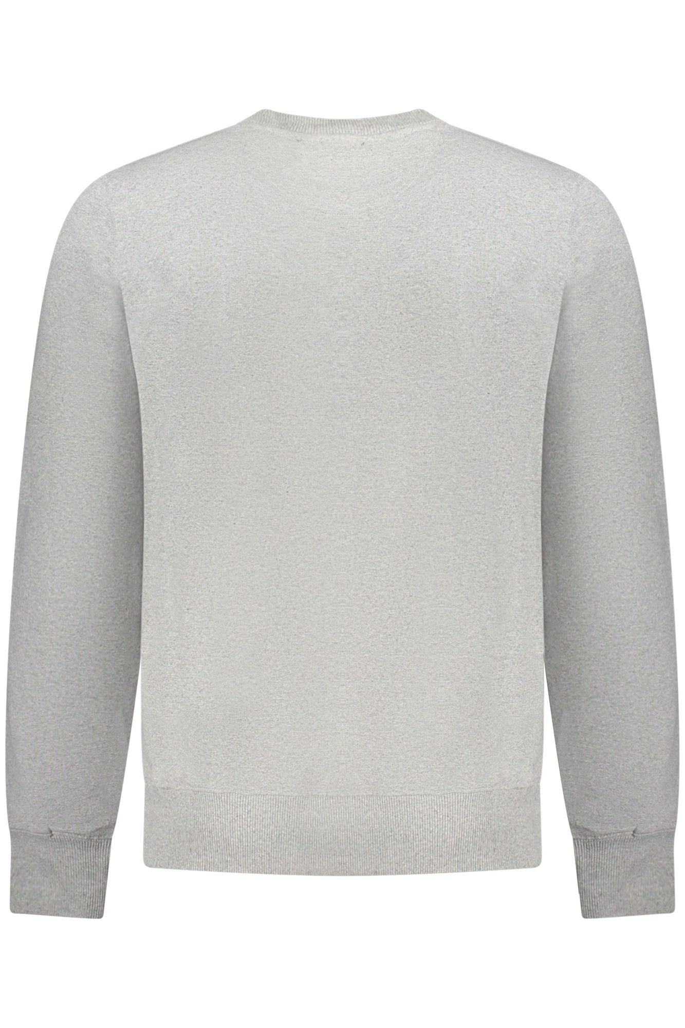 ACCADEMIA MILITARE FELPA SENZA ZIP UOMO GRIGIO
