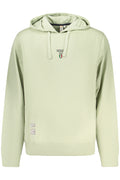 ACCADEMIA MILITARE FELPA SENZA ZIP UOMO VERDE