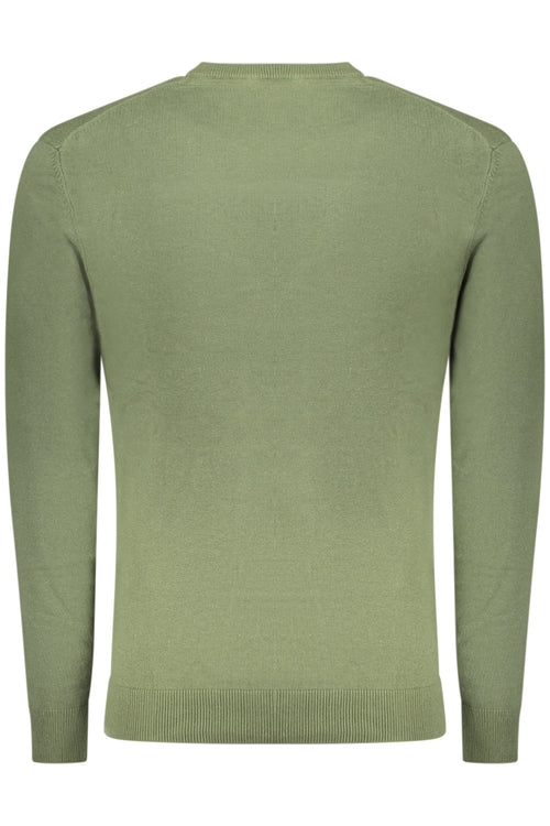 ACCADEMIA MILITARE MAGLIA UOMO VERDE