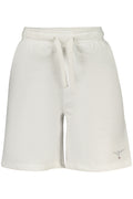ACCADEMIA MILITARE PANTALONE TUTA CORTO UOMO BIANCO