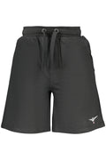 ACCADEMIA MILITARE PANTALONE TUTA CORTO UOMO NERO