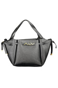 ALV BY ALVIERO MARTINI BORSA DONNA NERO