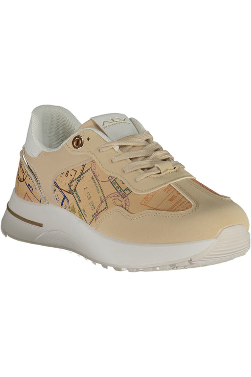 ALV BY ALVIERO MARTINI CALZATURA SPORTIVA DONNA BEIGE