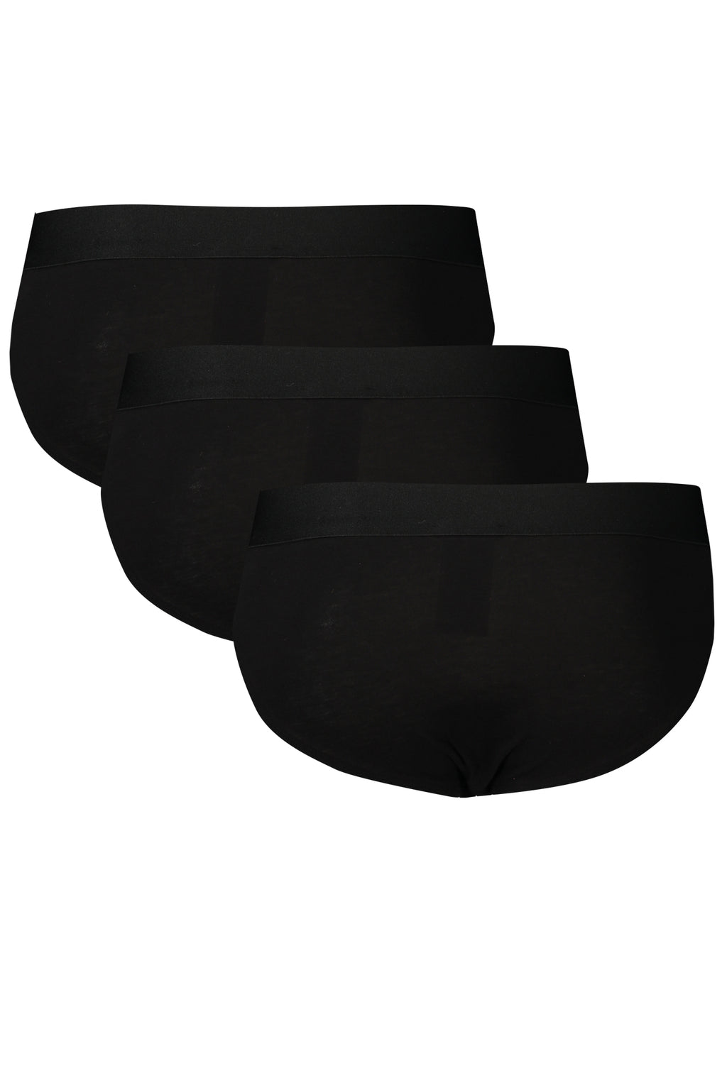 BIKKEMBERGS SLIP UOMO NERO