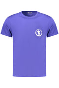 BIKKEMBERGS T-SHIRT MANICHE CORTE UOMO BLU