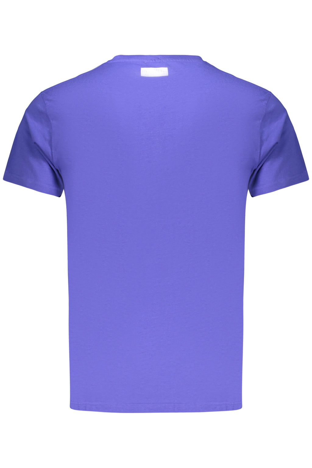 BIKKEMBERGS T-SHIRT MANICHE CORTE UOMO BLU