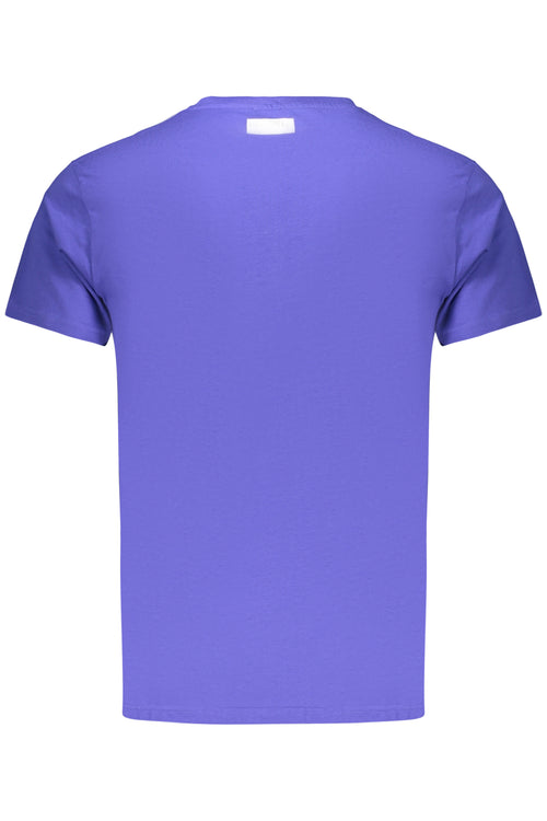 BIKKEMBERGS T-SHIRT MANICHE CORTE UOMO BLU