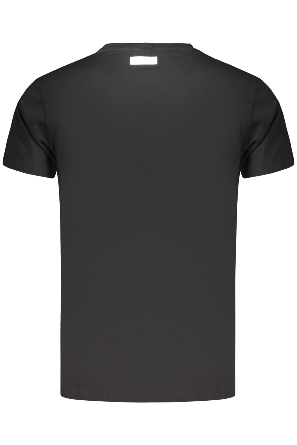 BIKKEMBERGS T-SHIRT MANICHE CORTE UOMO NERO
