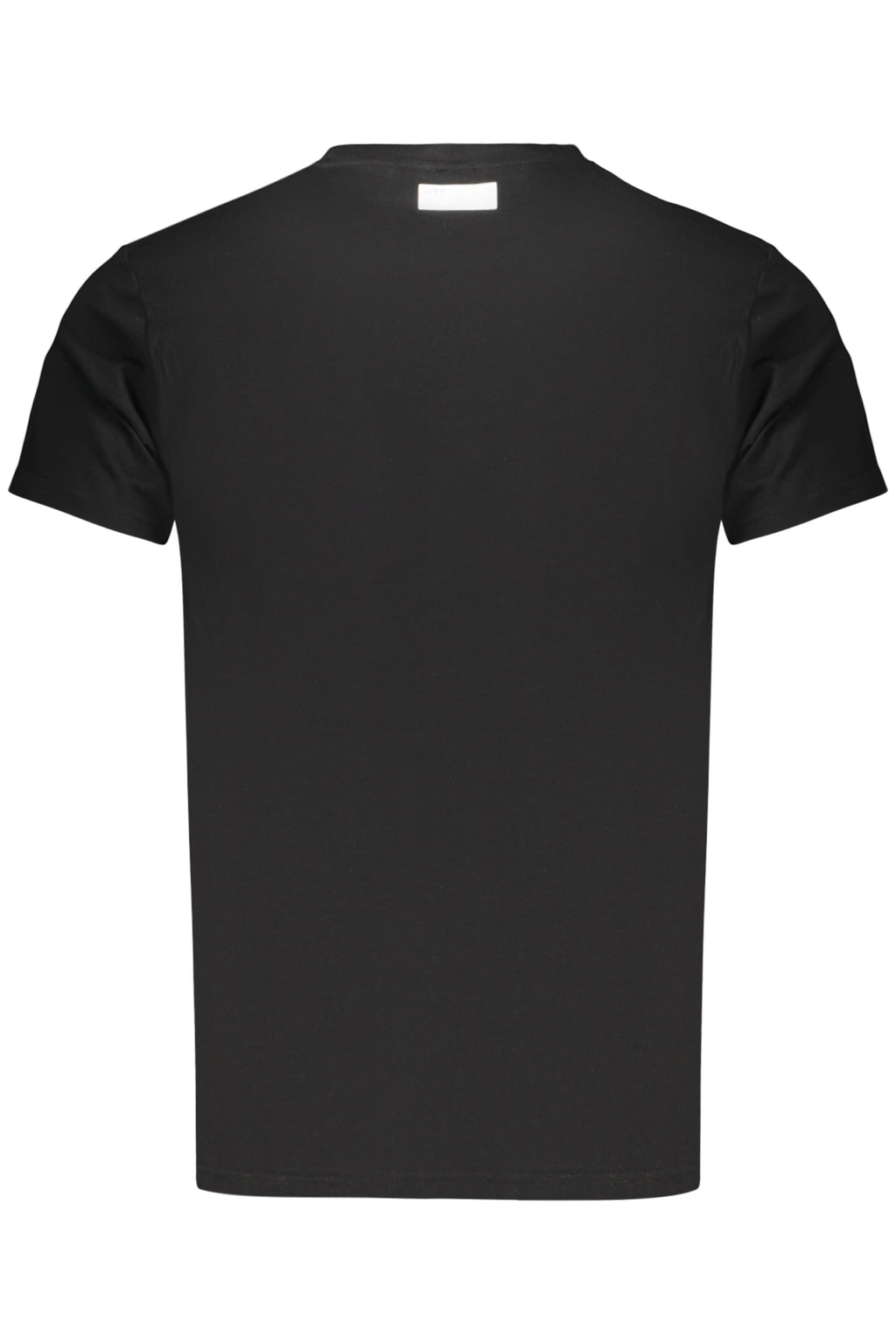 BIKKEMBERGS T-SHIRT MANICHE CORTE UOMO NERO