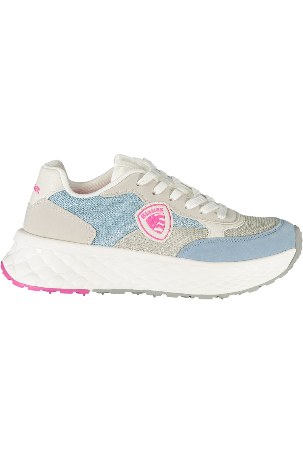BLAUER CALZATURA SPORTIVA DONNA AZZURRO