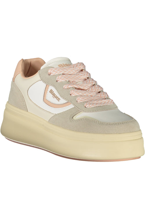 BLAUER CALZATURA SPORTIVA DONNA BIANCO