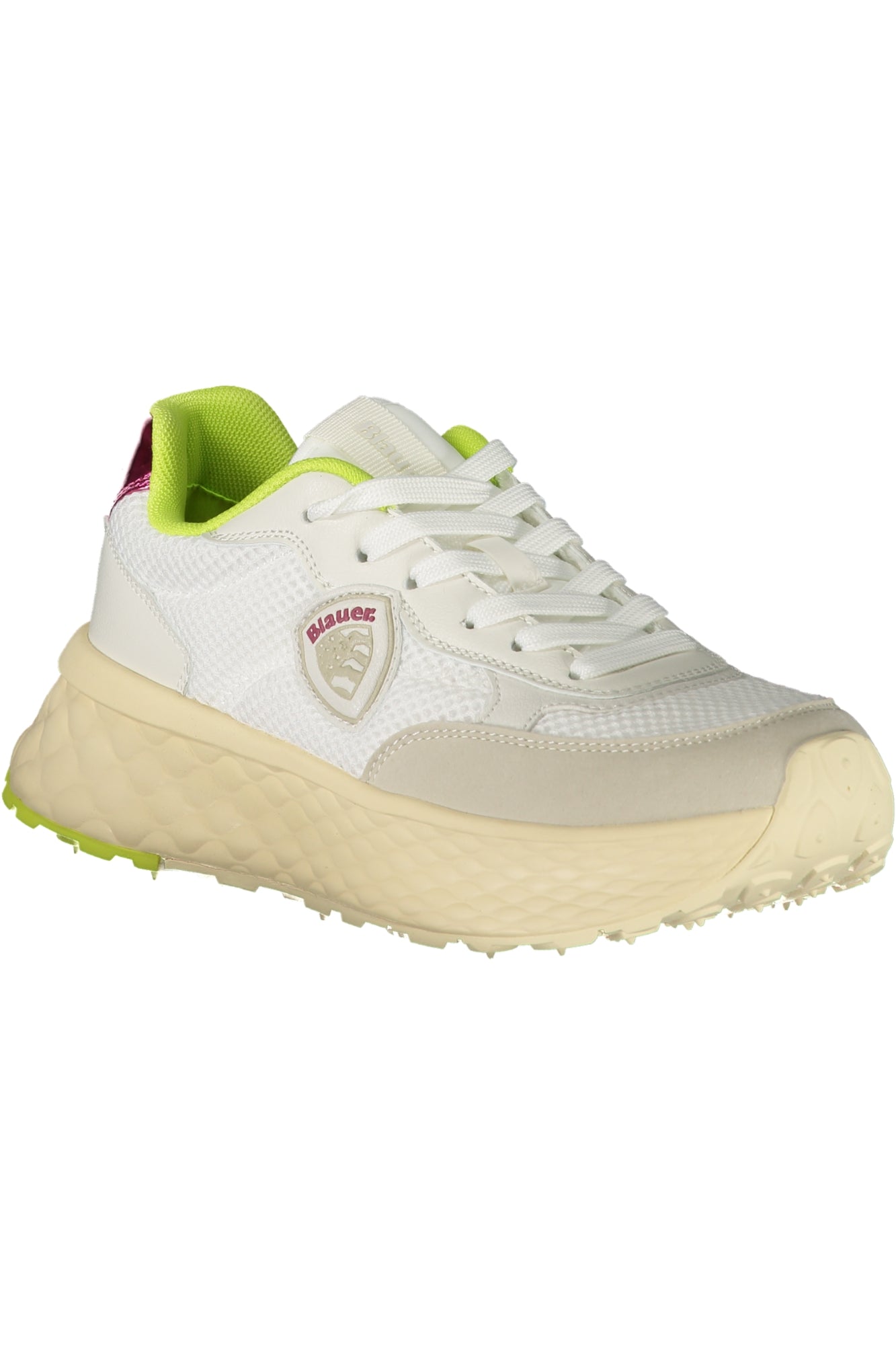 BLAUER CALZATURA SPORTIVA DONNA BIANCO