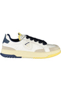 BLAUER CALZATURA SPORTIVA UOMO BIANCO