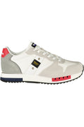 BLAUER CALZATURA SPORTIVA UOMO BIANCO