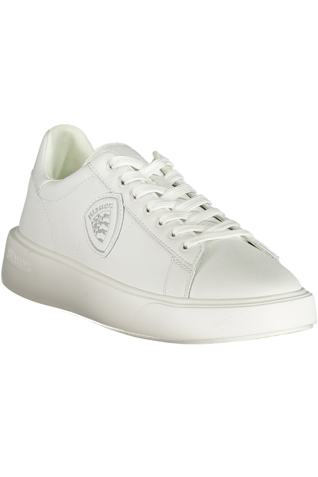 BLAUER CALZATURA SPORTIVA UOMO BIANCO