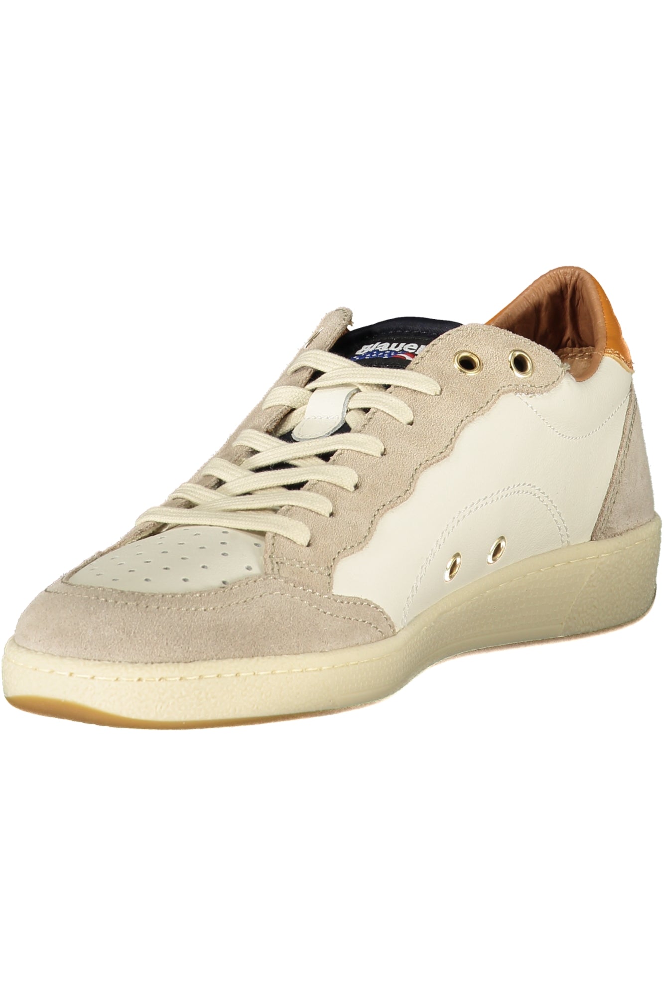 BLAUER CALZATURA SPORTIVA UOMO BIANCO
