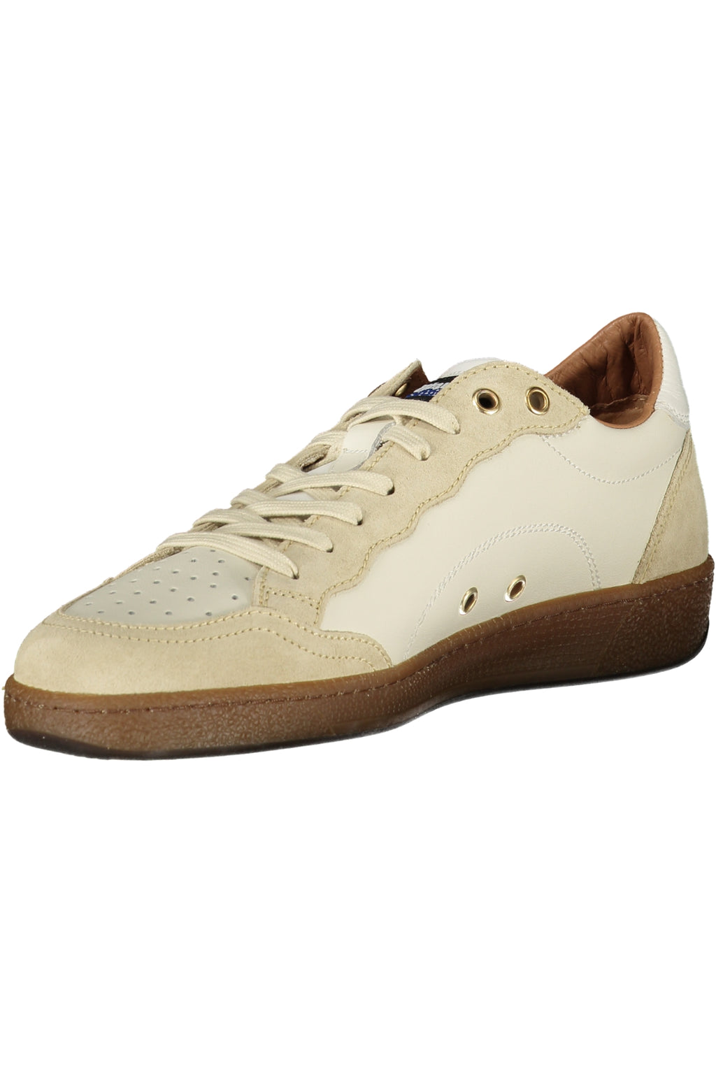BLAUER CALZATURA SPORTIVA UOMO BIANCO