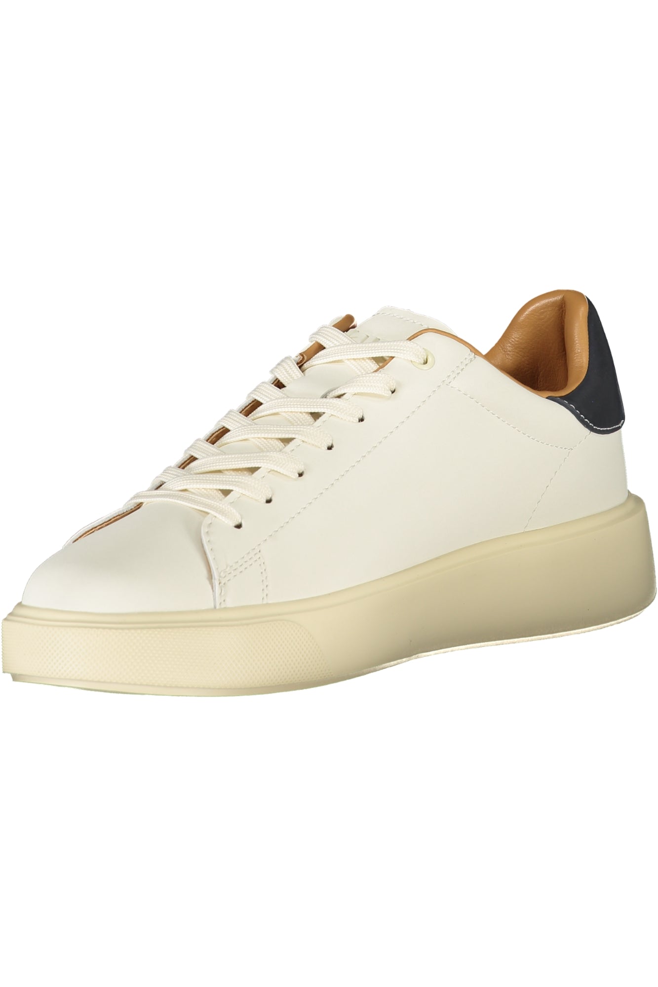 BLAUER CALZATURA SPORTIVA UOMO BIANCO