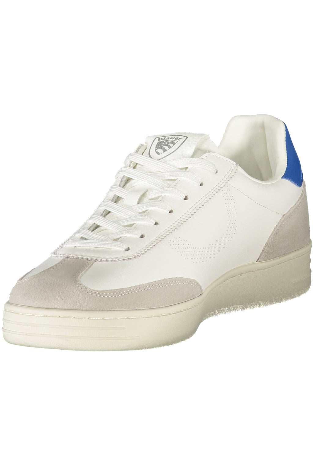 BLAUER CALZATURA SPORTIVA UOMO BIANCO