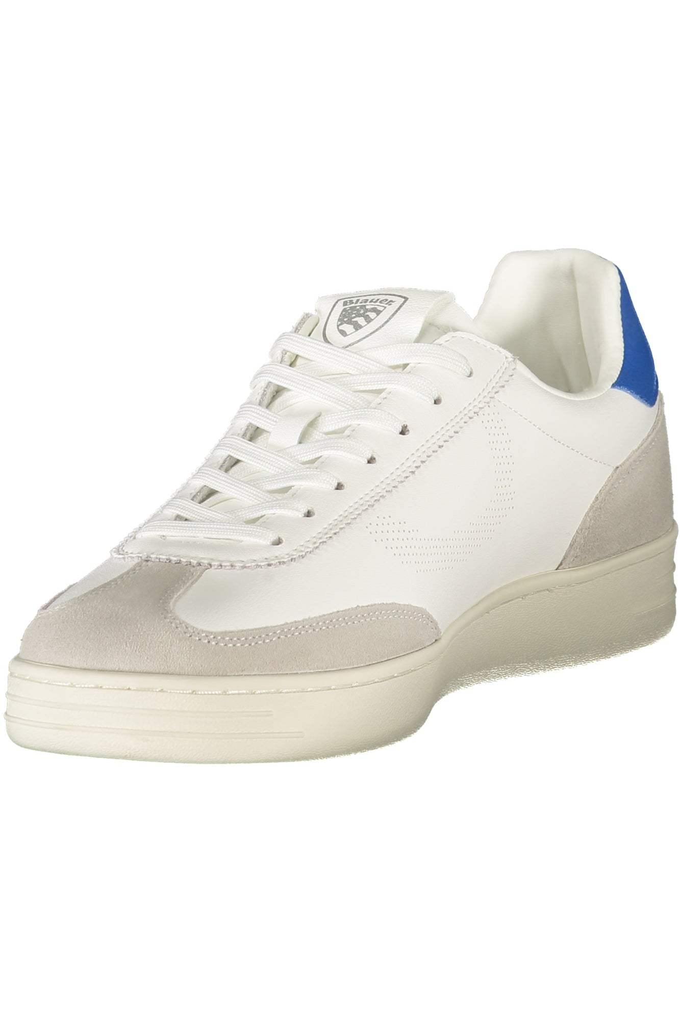 BLAUER CALZATURA SPORTIVA UOMO BIANCO