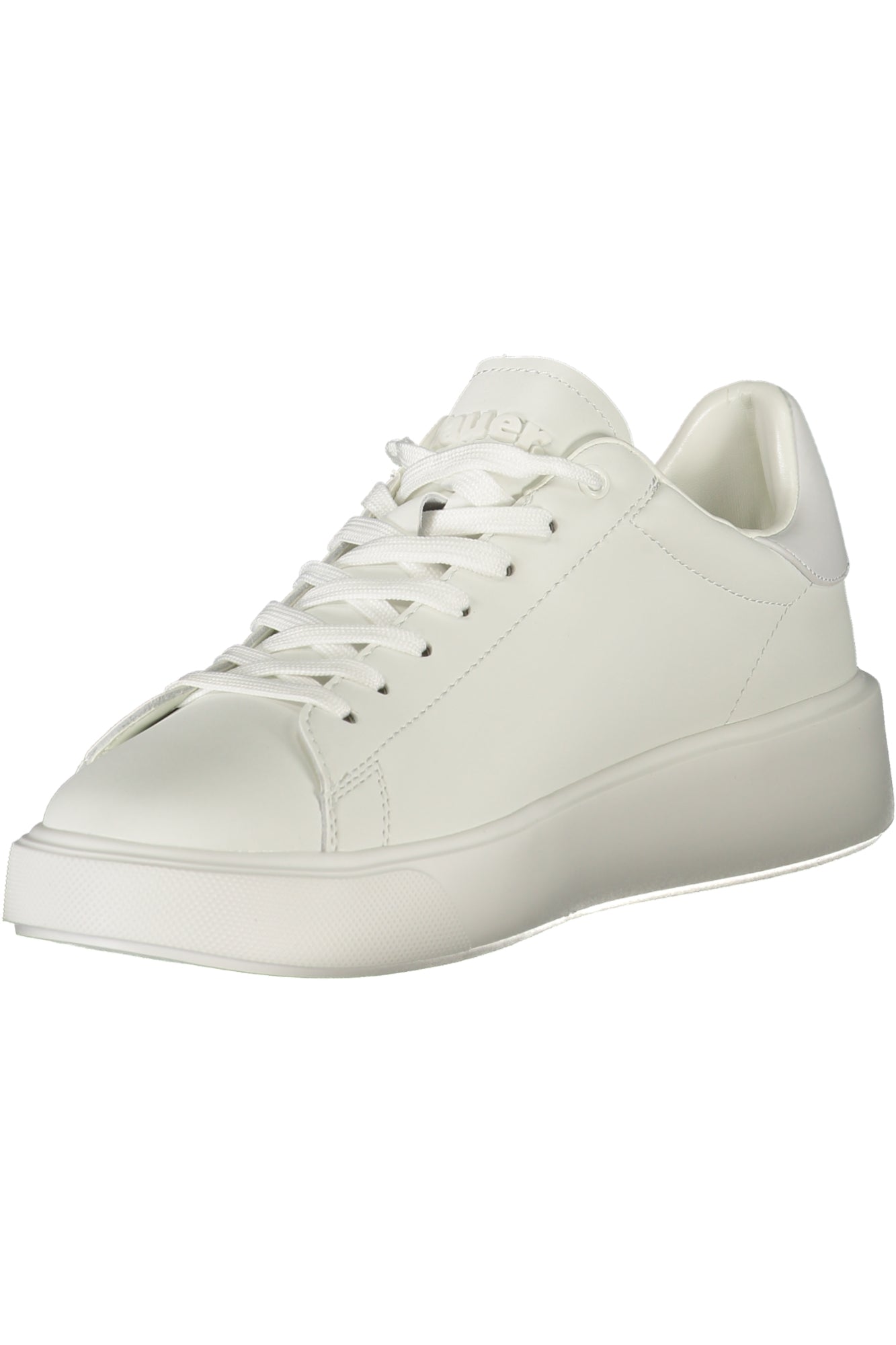 BLAUER CALZATURA SPORTIVA UOMO BIANCO