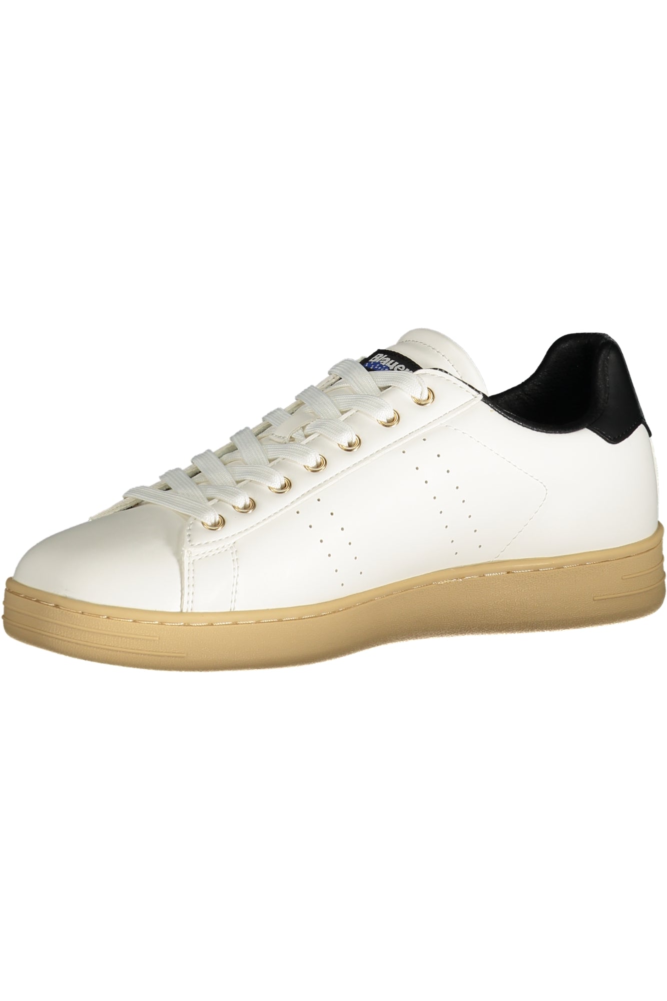 BLAUER CALZATURA SPORTIVA UOMO BIANCO