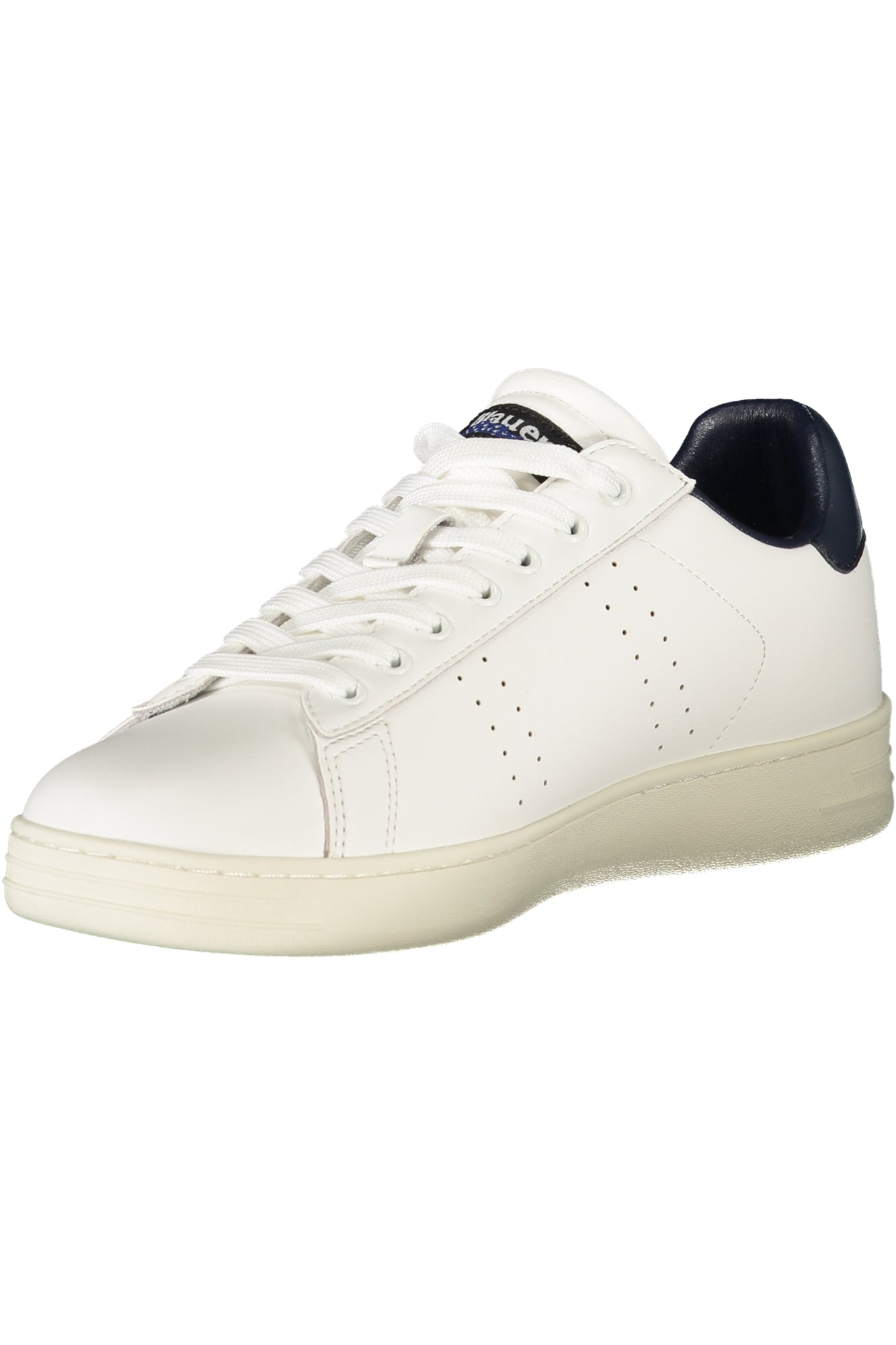 BLAUER CALZATURA SPORTIVA UOMO BIANCO