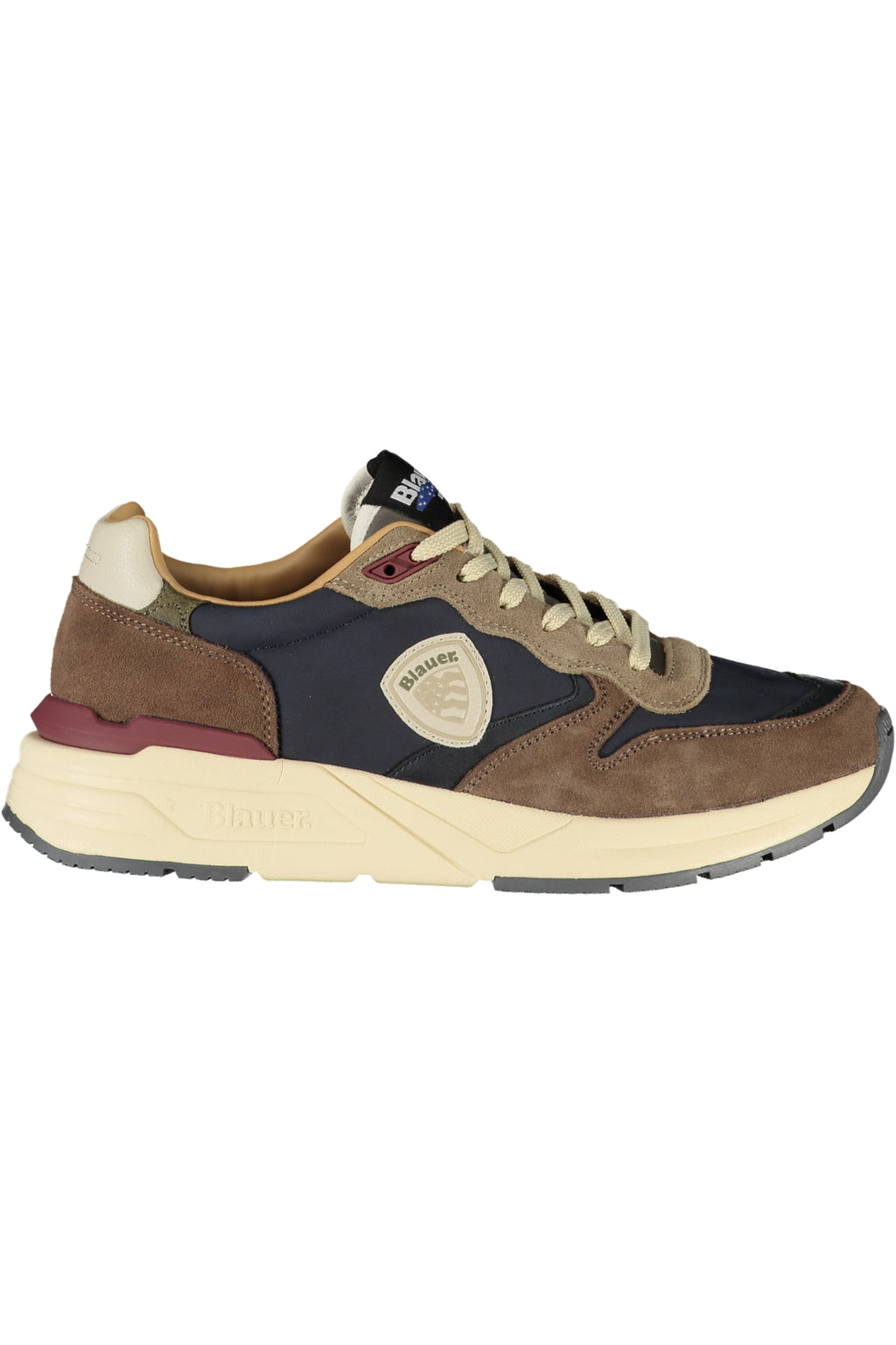 BLAUER CALZATURA SPORTIVA UOMO BLU