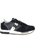 BLAUER CALZATURA SPORTIVA UOMO BLU