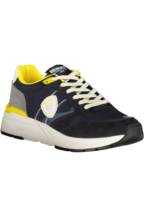 BLAUER CALZATURA SPORTIVA UOMO BLU
