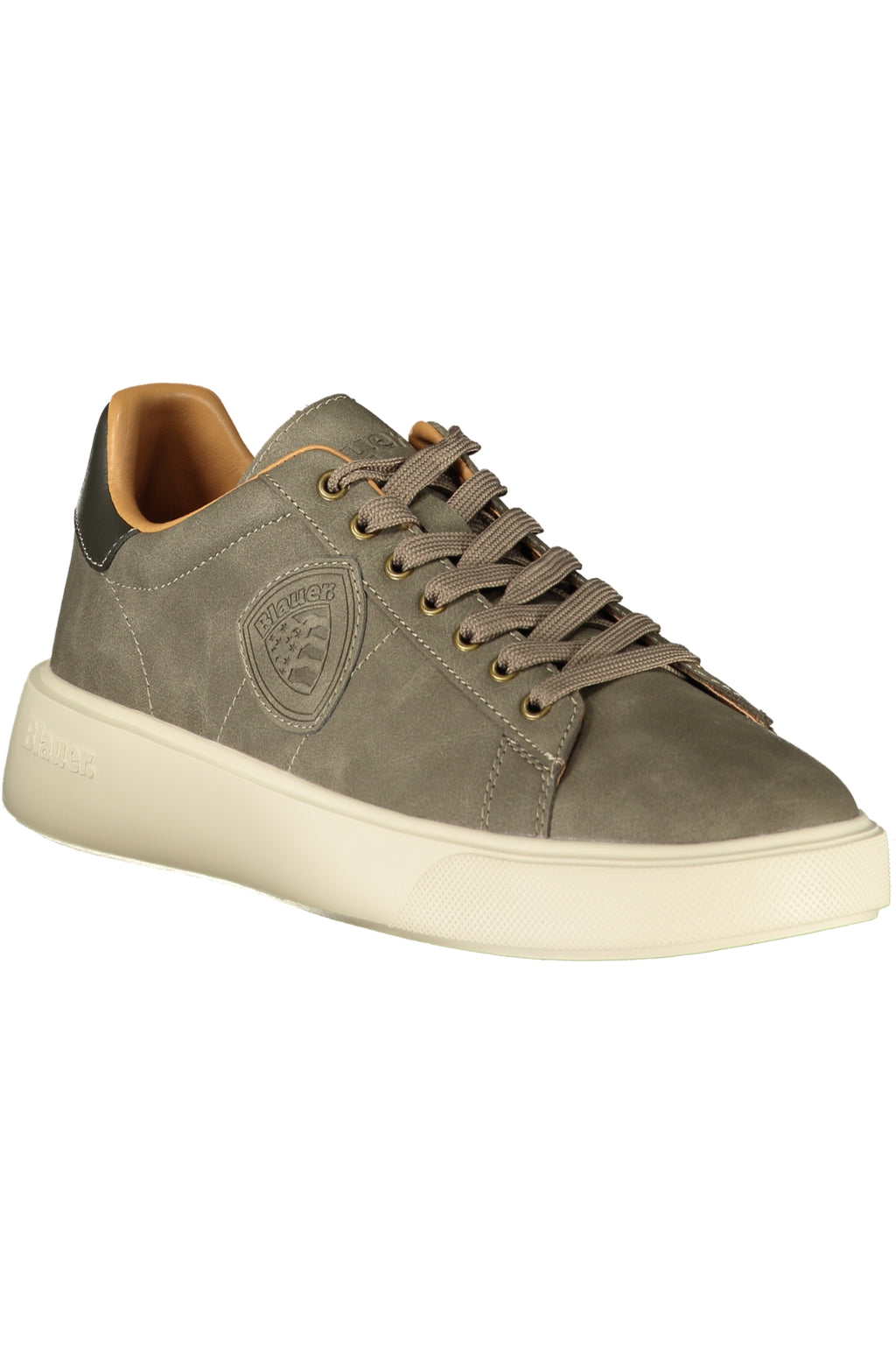 BLAUER CALZATURA SPORTIVA UOMO GRIGIO