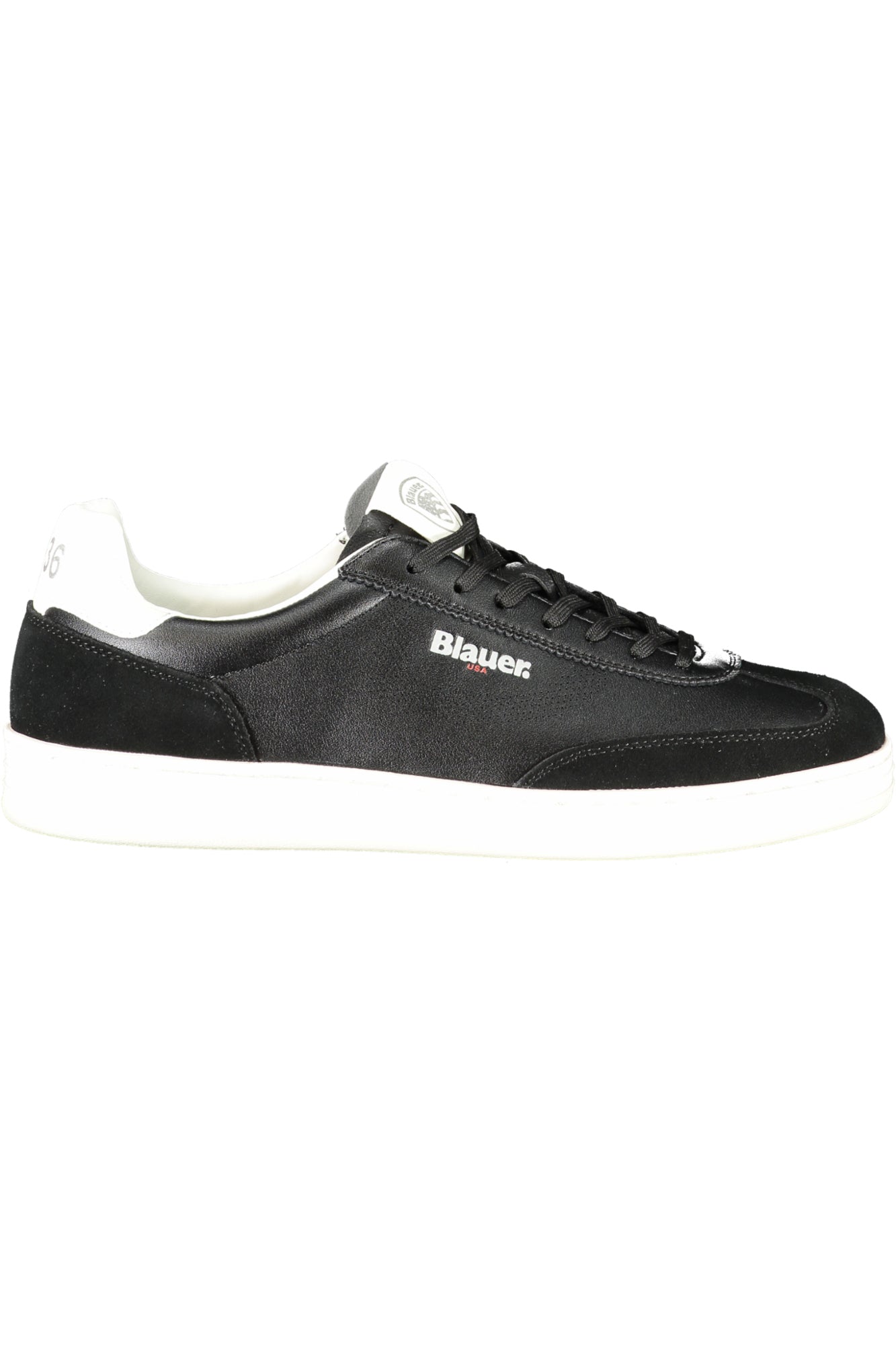 BLAUER CALZATURA SPORTIVA UOMO NERO