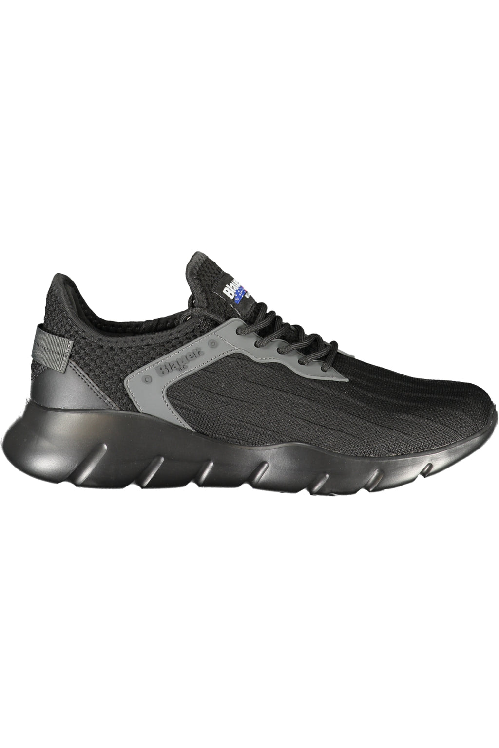 BLAUER CALZATURA SPORTIVA UOMO NERO