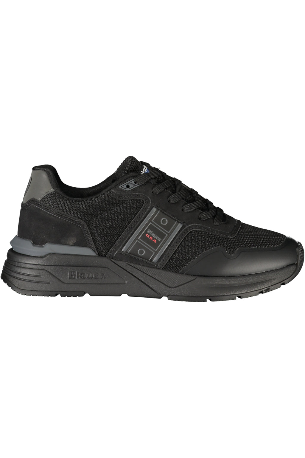 BLAUER CALZATURA SPORTIVA UOMO NERO