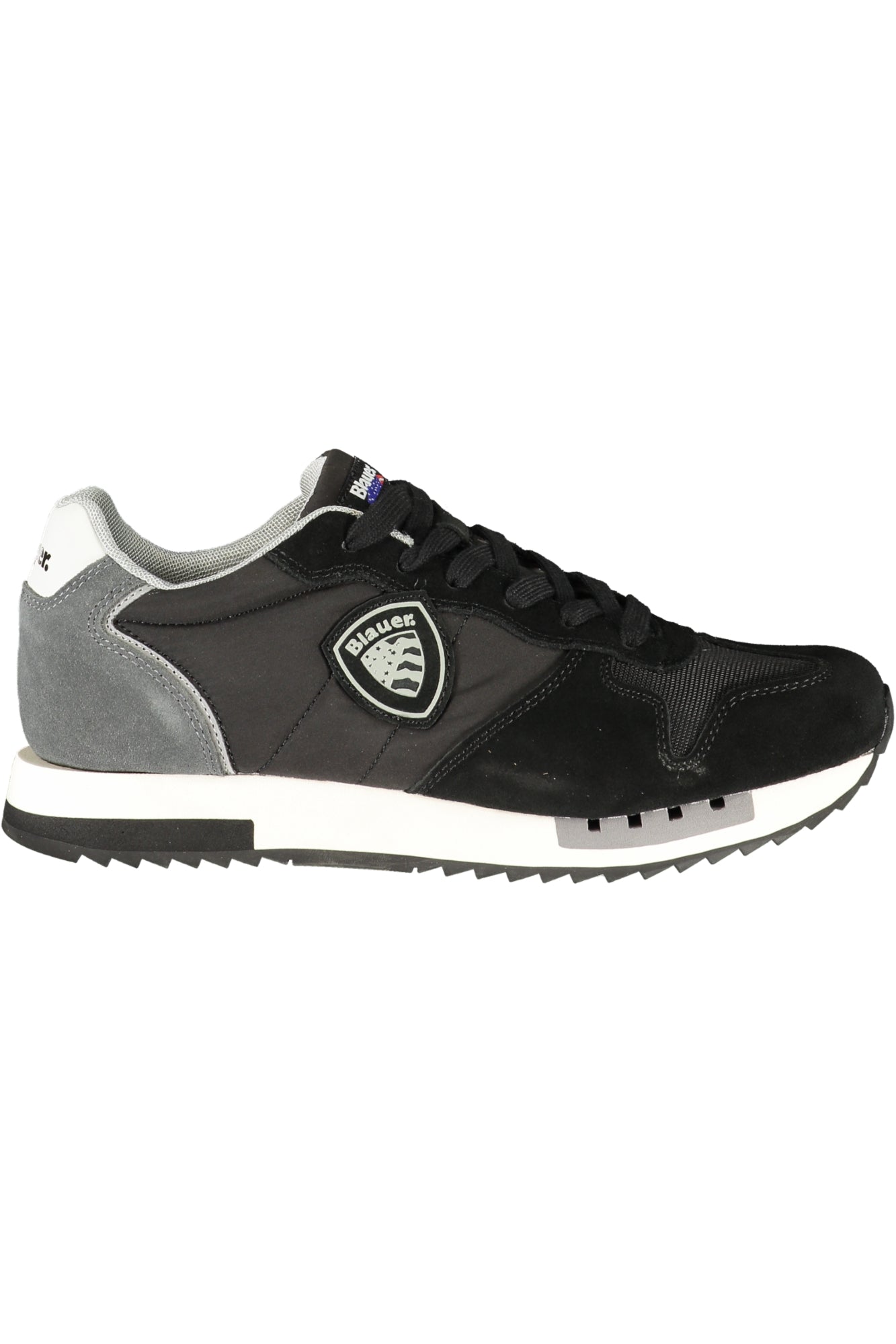 BLAUER CALZATURA SPORTIVA UOMO NERO