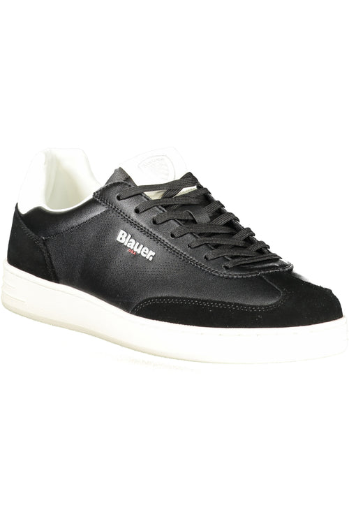 BLAUER CALZATURA SPORTIVA UOMO NERO