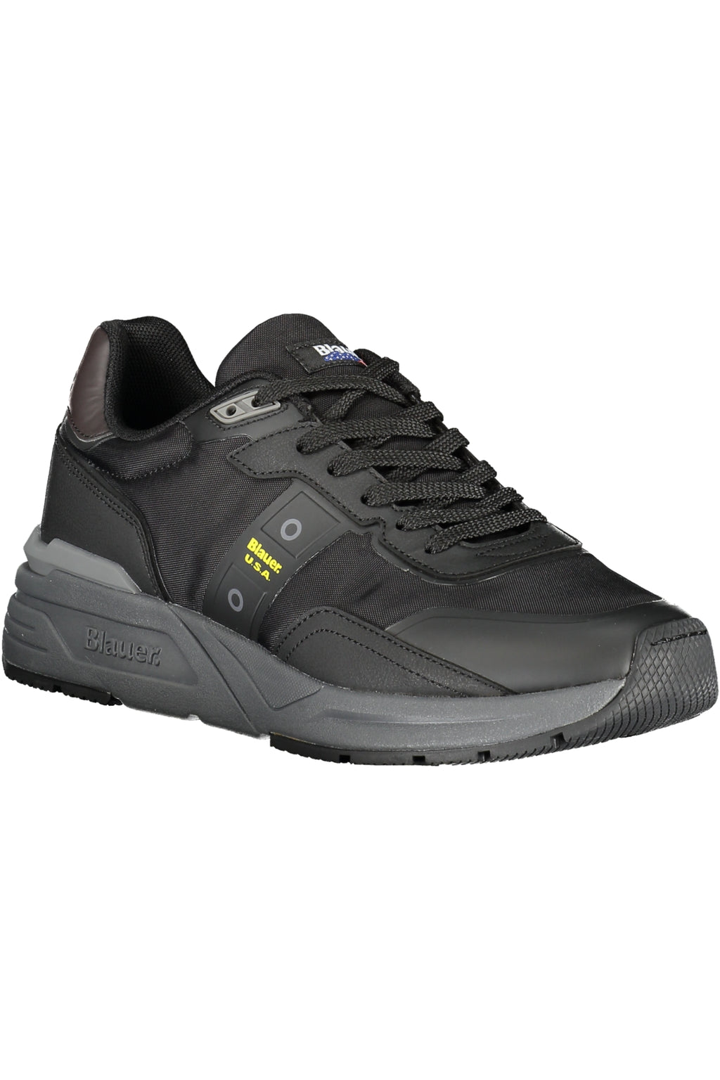 BLAUER CALZATURA SPORTIVA UOMO NERO