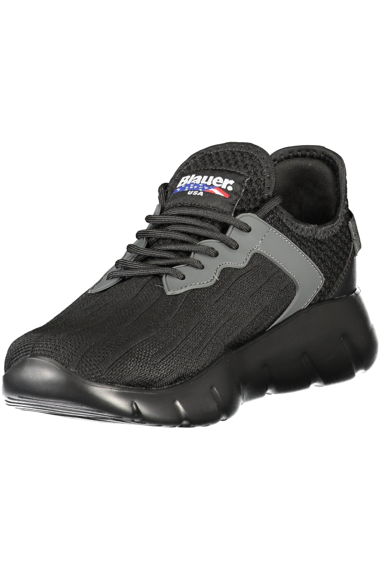 BLAUER CALZATURA SPORTIVA UOMO NERO