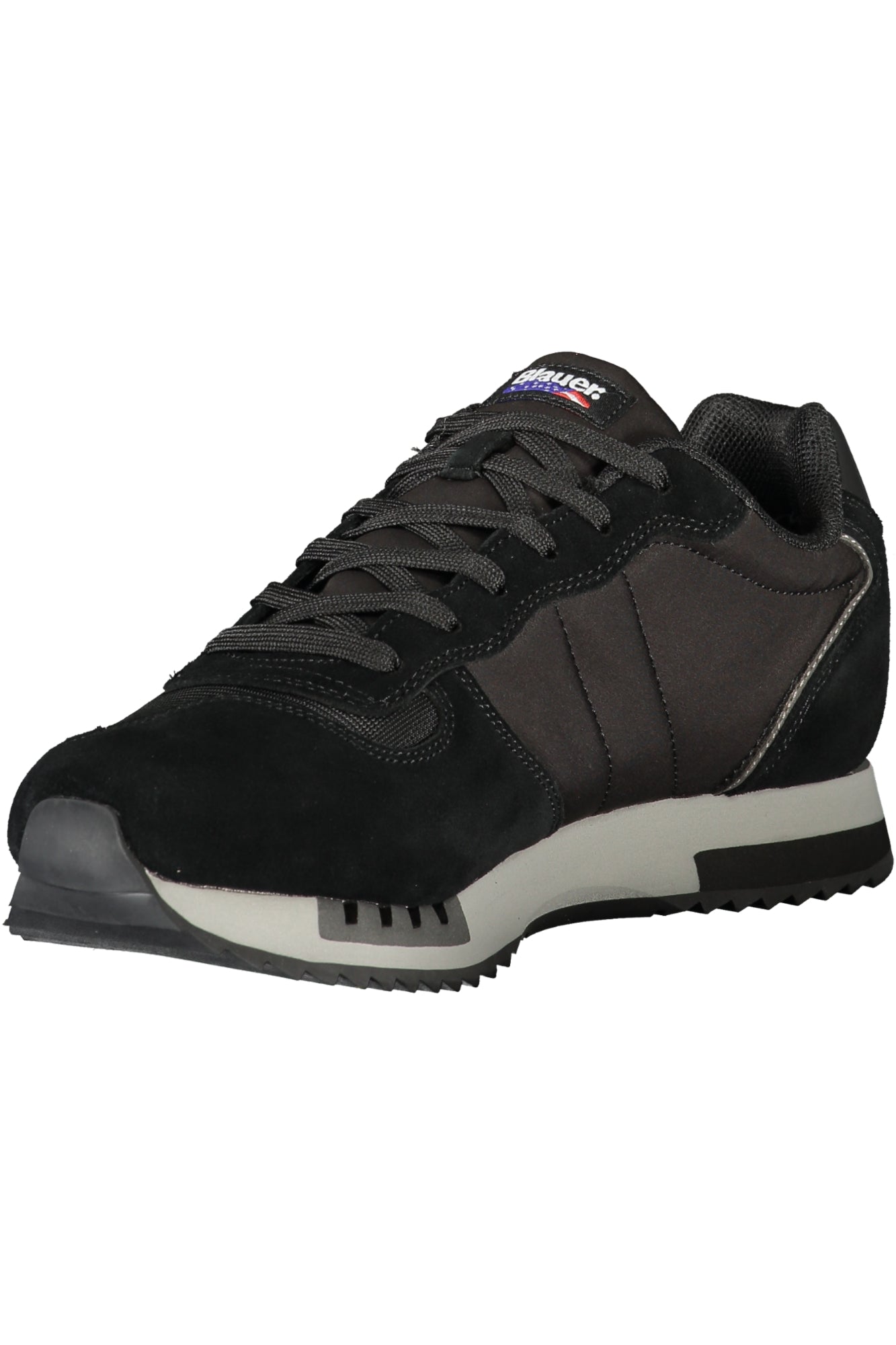 BLAUER CALZATURA SPORTIVA UOMO NERO