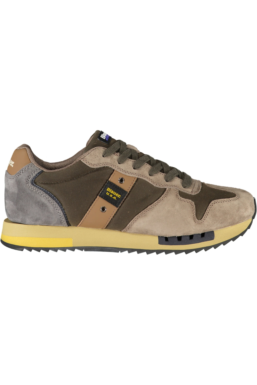 BLAUER CALZATURA SPORTIVA UOMO VERDE