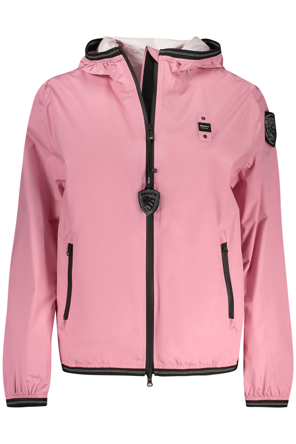 BLAUER GIUBBOTTO DONNA ROSA
