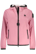 BLAUER GIUBBOTTO DONNA ROSA