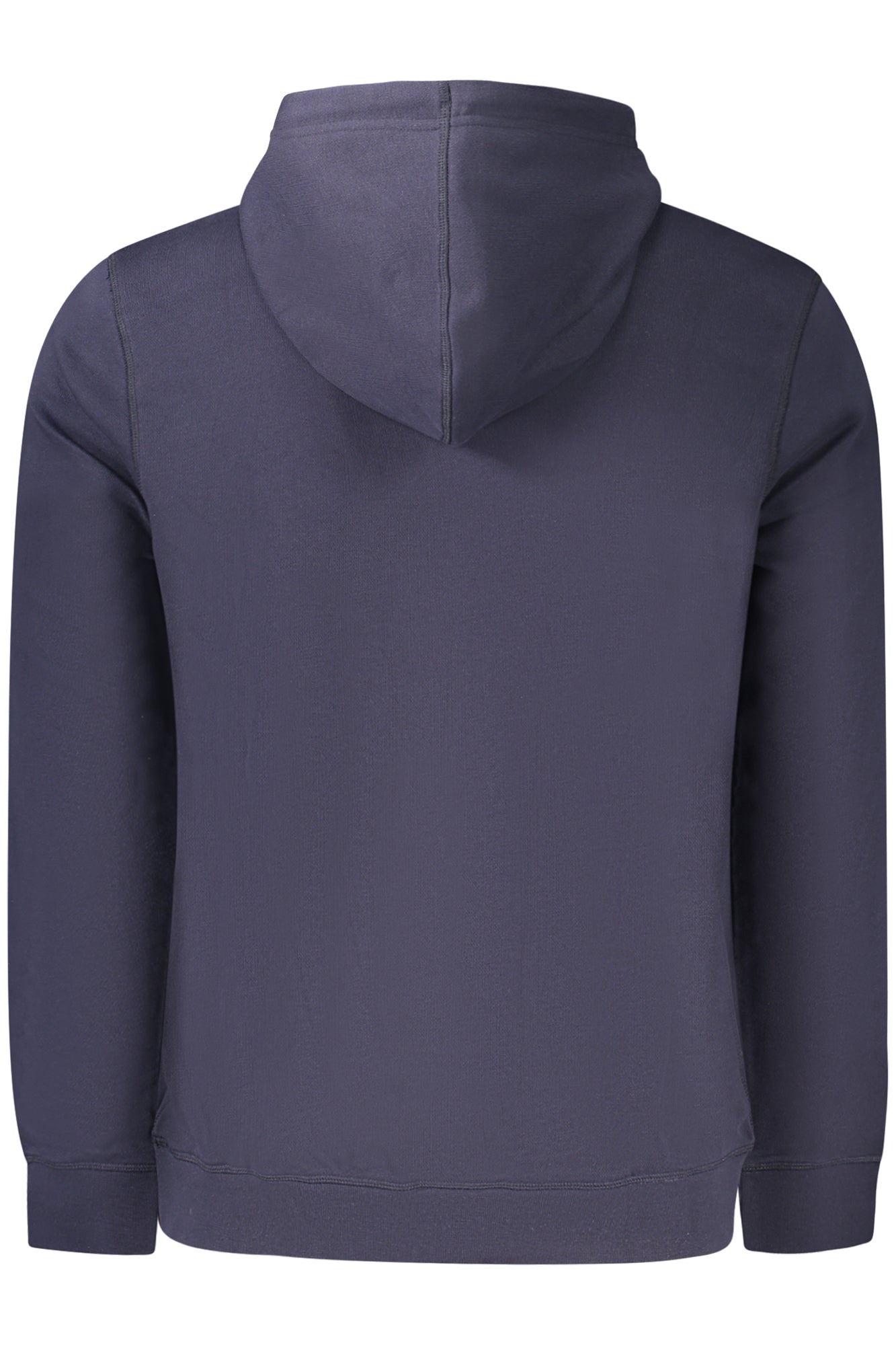 BOSS FELPA SENZA ZIP UOMO BLU
