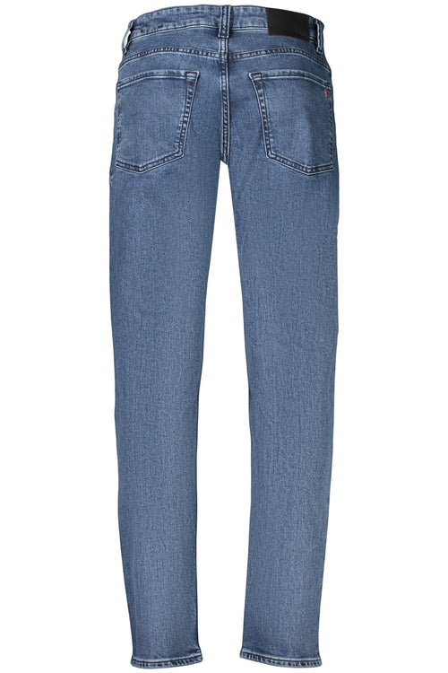 BOSS JEANS DENIM UOMO BLU