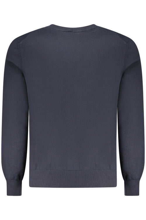 BOSS MAGLIA UOMO BLU