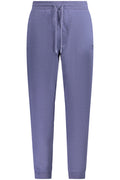 BOSS PANTALONE UOMO BLU